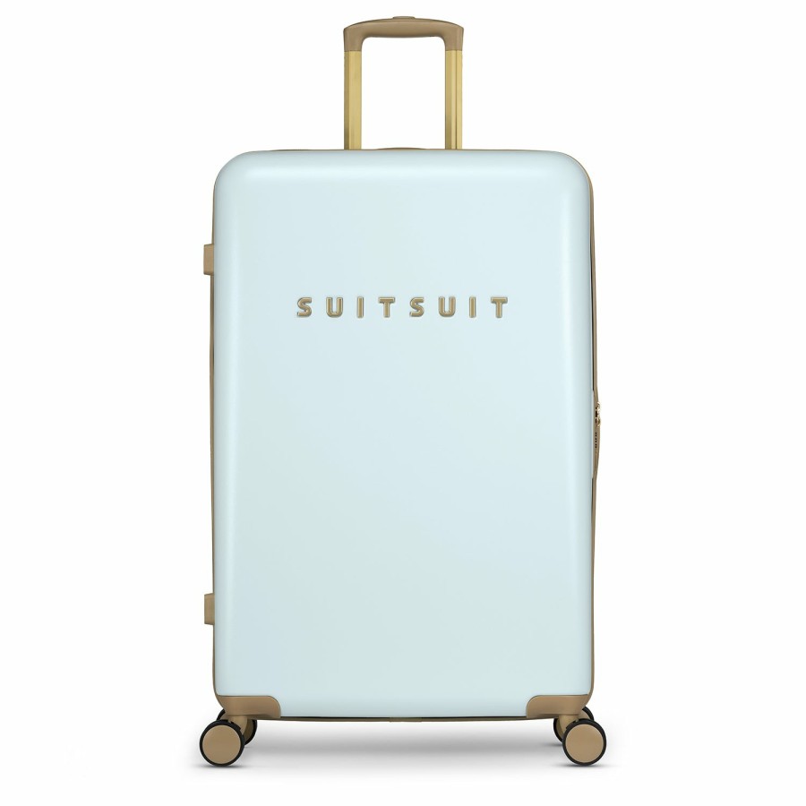 SUITSUIT Fusion - Powder Blue - Reiskoffer (76 Cm) Fusion