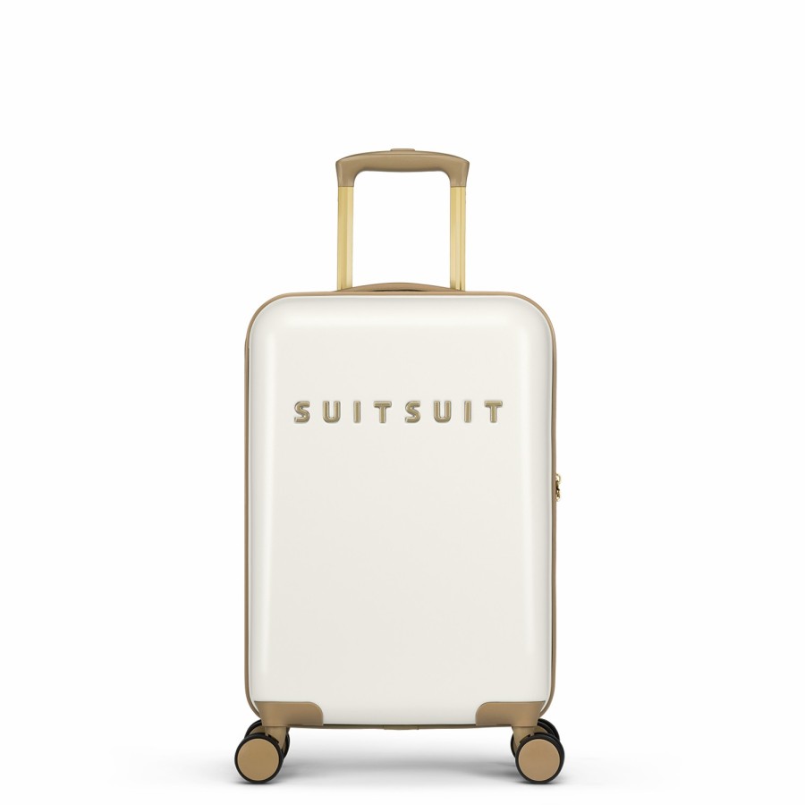 SUITSUIT Fusion - White Swan - Full Package Set (55 Cm) Travel Sets