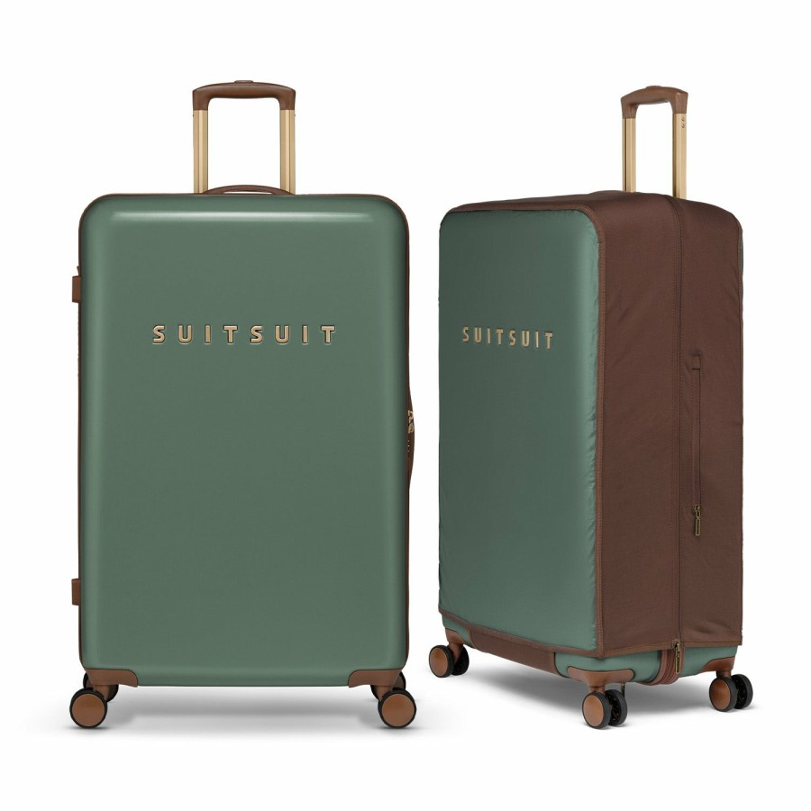 SUITSUIT Fab Seventies - Sea Spray - Safe Travels Set (76 Cm) Travel Sets