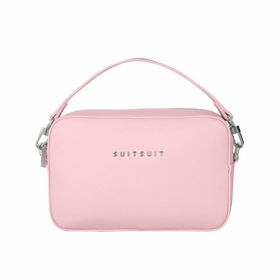 SUITSUIT Fabulous Fifties - Pink Dust - Crossbody Bag Crossbodies