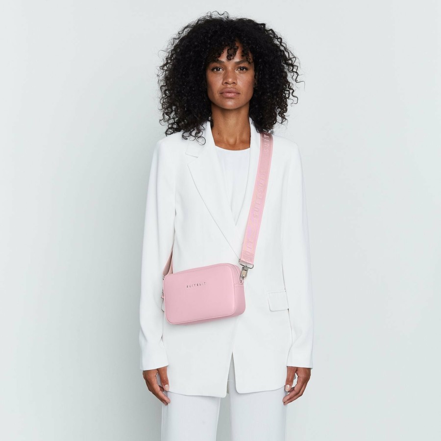 SUITSUIT Fabulous Fifties - Pink Dust - Crossbody Bag Crossbodies