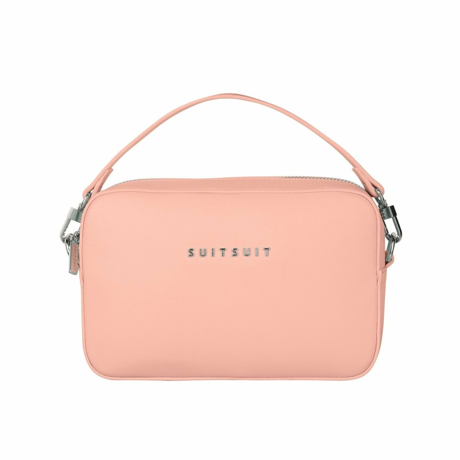 SUITSUIT Fabulous Fifties - Papaya Peach - Crossbody Bag Crossbodies