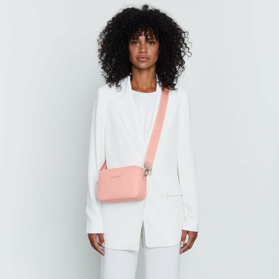 SUITSUIT Fabulous Fifties - Papaya Peach - Crossbody Bag Crossbodies