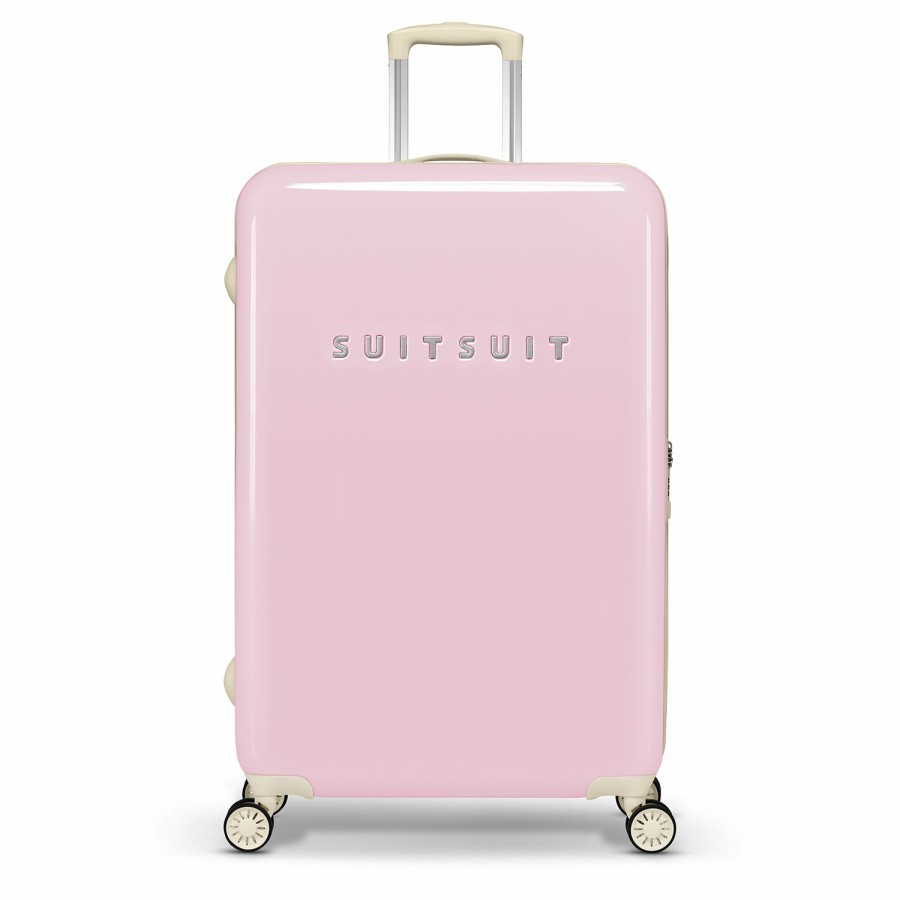 SUITSUIT Fabulous Fifties - Pink Dust - Perfect Packing Set (76 Cm) Travel Sets