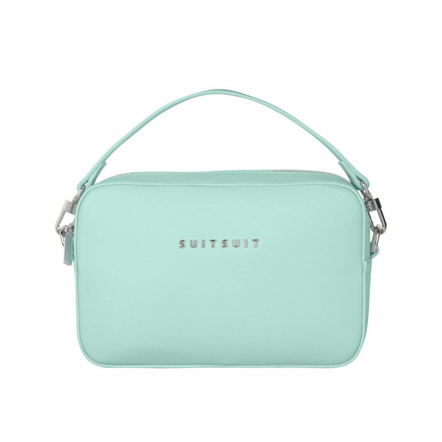 SUITSUIT Fabulous Fifties - Luminous Mint - Crossbody Bag Crossbodies