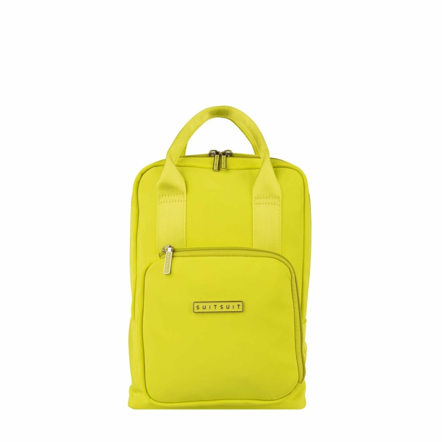 SUITSUIT Natura - Lime - Rugzak (Mini) Natura