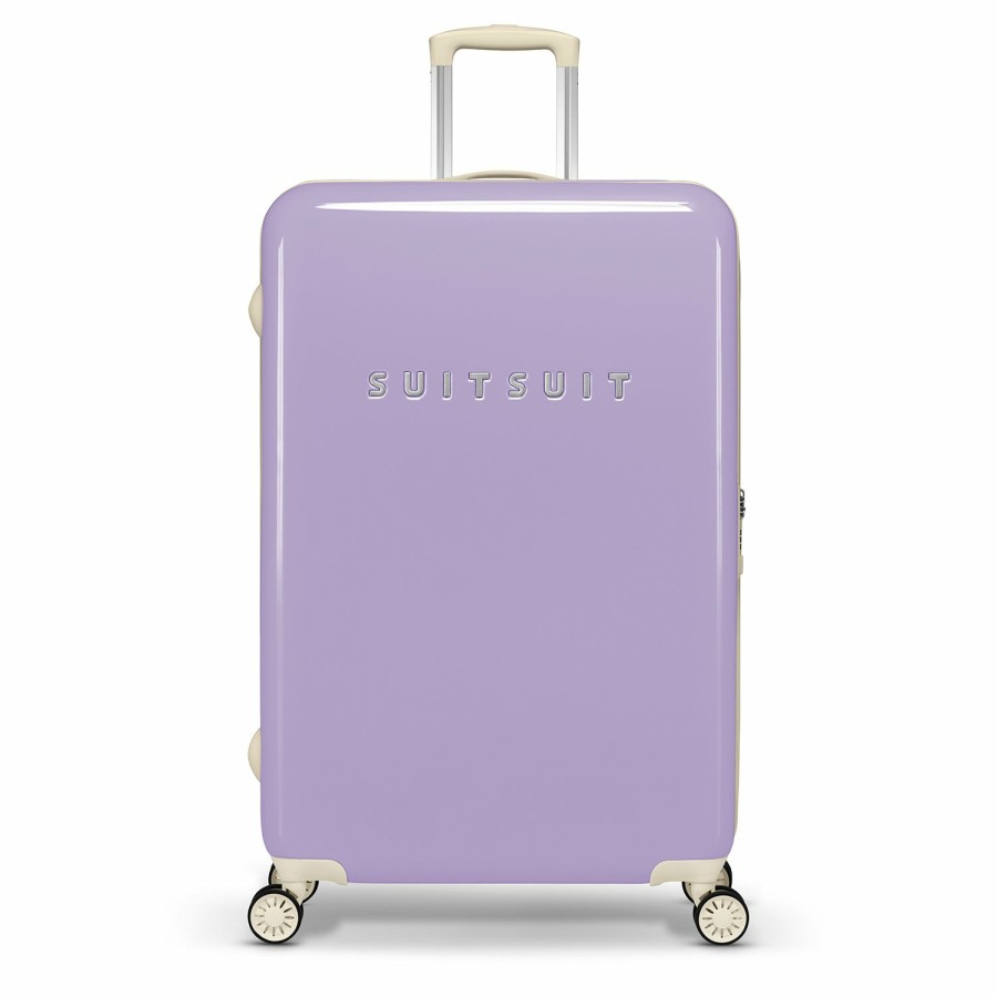 SUITSUIT Fabulous Fifties - Royal Lavender - Perfect Packing Set (76 Cm) Travel Sets