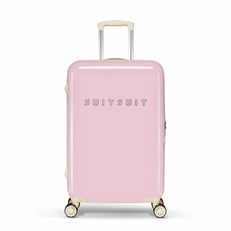 SUITSUIT Fabulous Fifties - Pink Dust - Full Package Set (66 Cm) Travel Sets