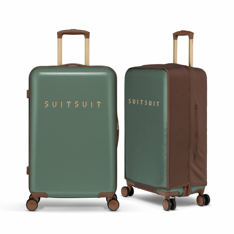 SUITSUIT Fab Seventies - Sea Spray - Safe Travels Set (66 Cm) Travel Sets