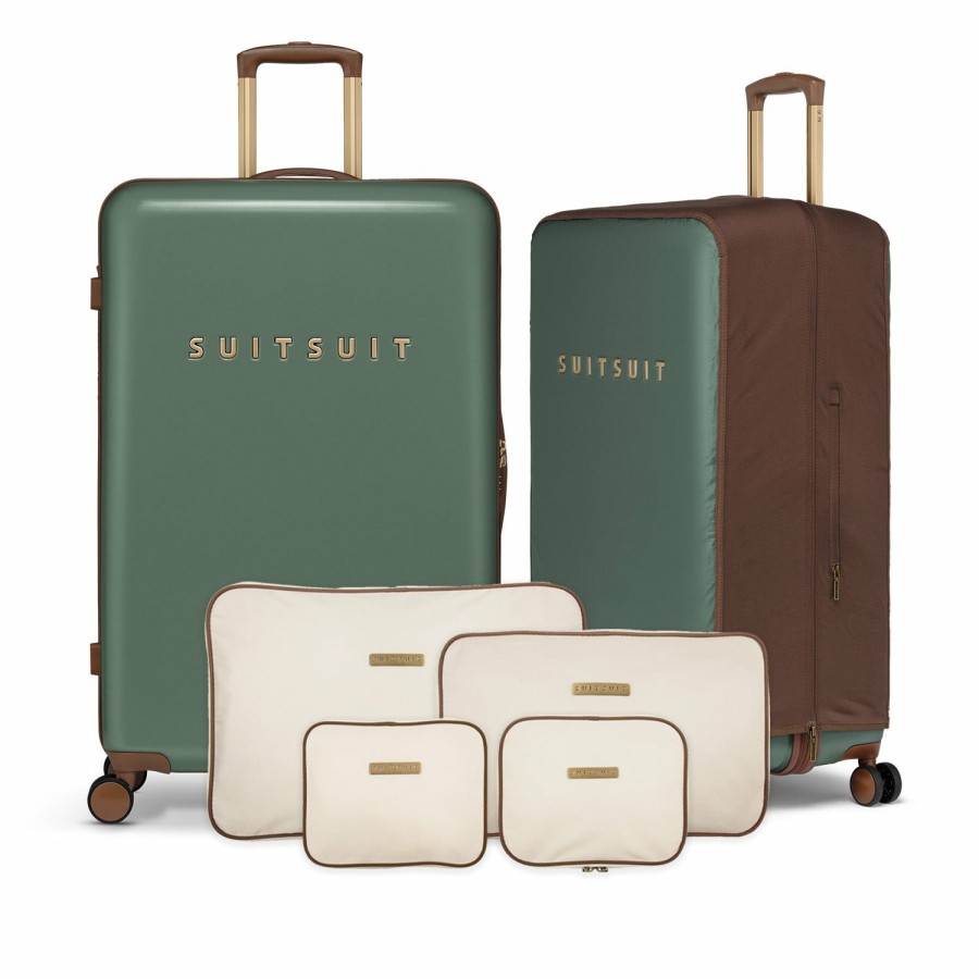 SUITSUIT Fab Seventies - Sea Spray - Full Package Set (76 Cm) Travel Sets