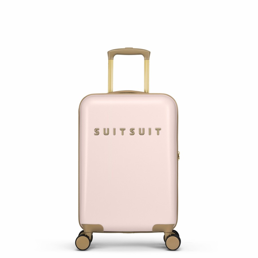 SUITSUIT Fusion - Rose Pearl - Perfect Packing Set (55/76 Cm) Travel Sets