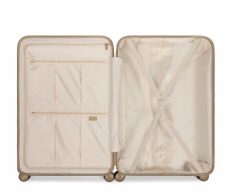 SUITSUIT Fusion - Powder Blue - Safe Travels Set (76 Cm) Travel Sets