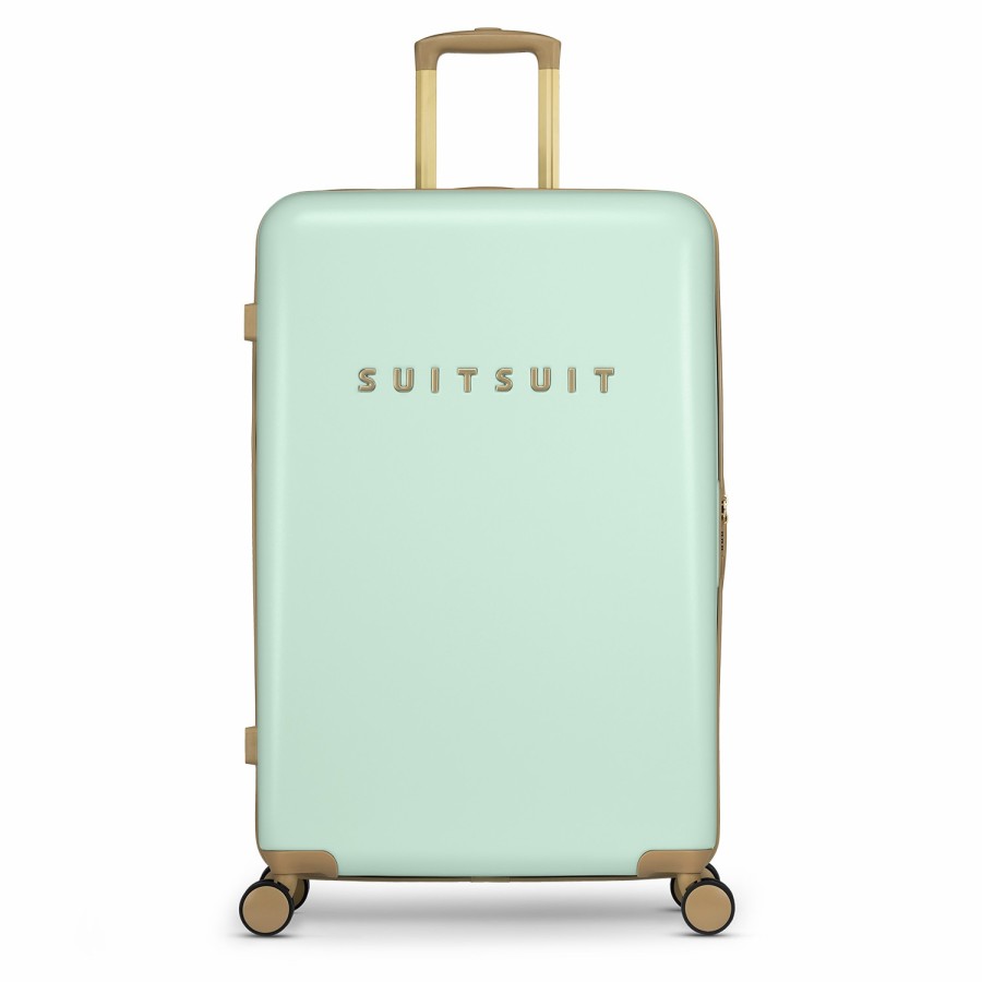 SUITSUIT Fusion - Misty Green - Full Package Set (76 Cm) Travel Sets