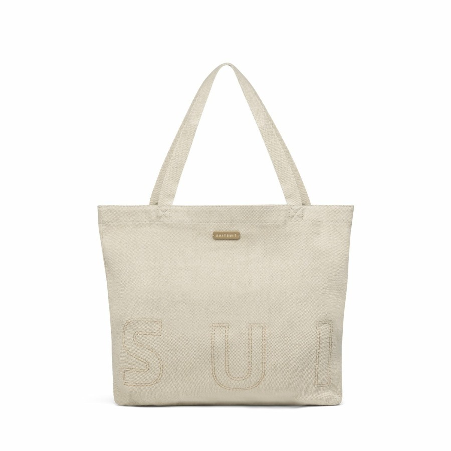 SUITSUIT Fusion - Raw Cotton - Tote Bag Fusion