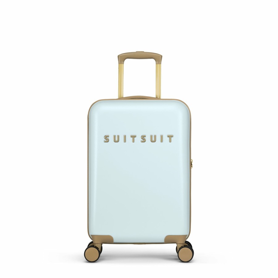 SUITSUIT Fusion - Powder Blue - Handbagage (55 Cm) Fusion