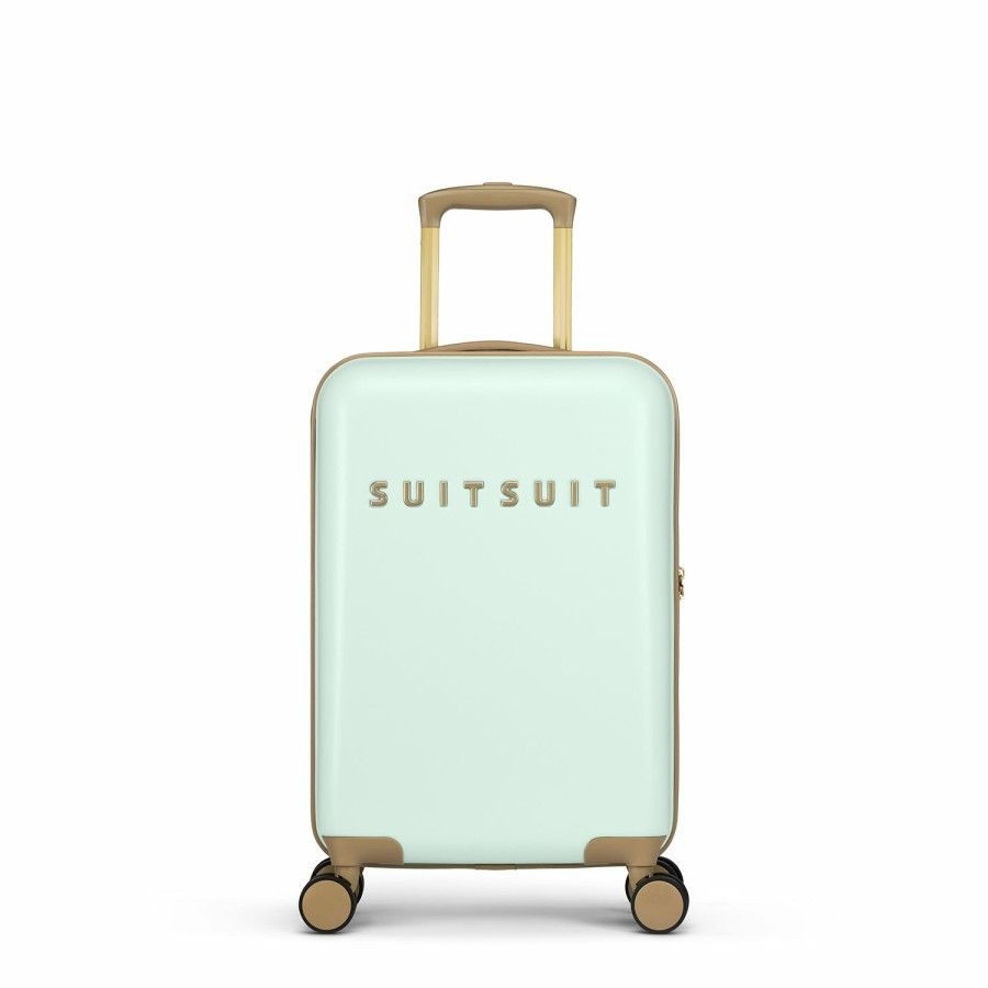 SUITSUIT Fusion - Misty Green - Handbagage (55 Cm) Fusion