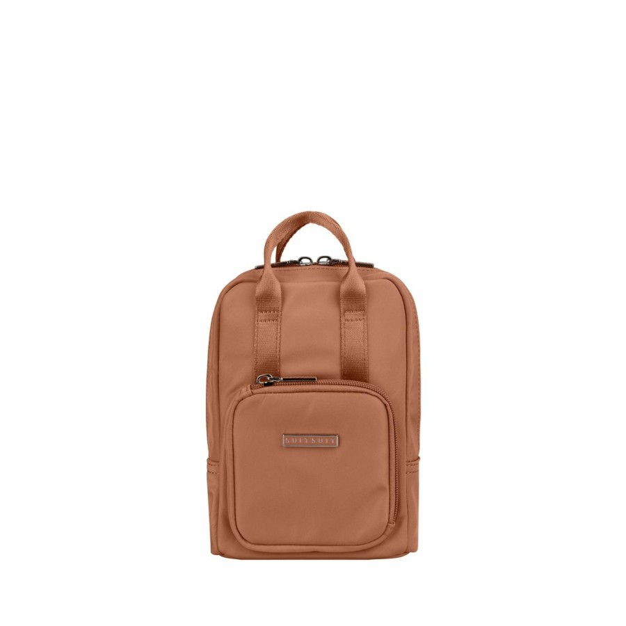 SUITSUIT Natura - Maroon - Crossbody/Rugzak (Micro) Natura