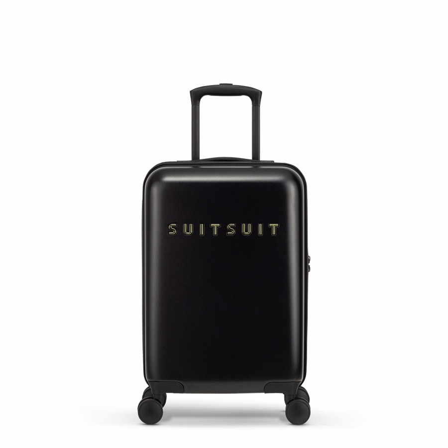 SUITSUIT Black Gold - Special Edition - Handbagage (55 Cm) Handbagage