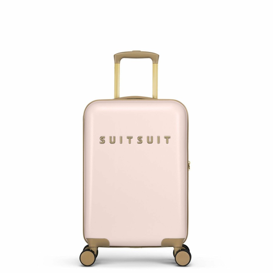 SUITSUIT Fusion - Rose Pearl - Handbagage (55 Cm) Fusion