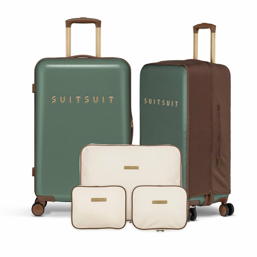 SUITSUIT Fab Seventies - Sea Spray - Full Package Set (66 Cm) Travel Sets