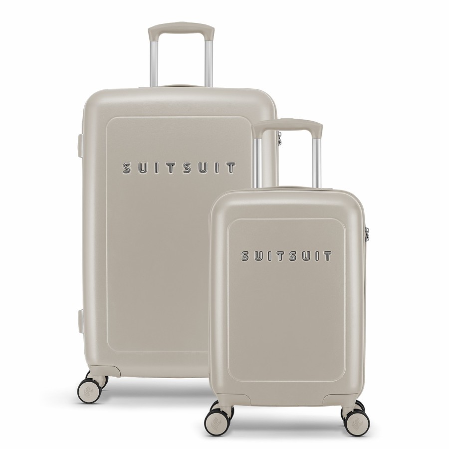 SUITSUIT Natura - Bleached Sand - Duo Set (55/76 Cm) Natura